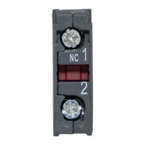 Контакт дополнительный NC красн. PROxima EKF XB4-BE102 Контакт дополнительный NC красн. PROxima EKF XB4-BE102