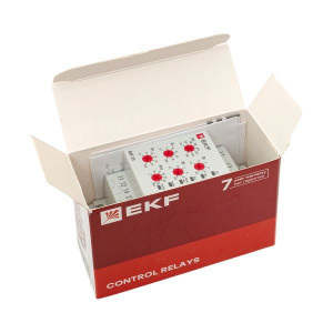 Реле контроля фаз RKF-24 EKF rkf-24 Реле контроля фаз RKF-24 EKF rkf-24