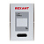 Кабель витая пара U/UTP кат.5E 2х2х24AWG solid CU PVC сер. (м) Rexant 01-0023