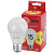 Лампа светодиодная RED LINE LED A60-15W-827-E27 R 15вт A60 груша 2700К тепл. бел. E27 Эра Б0046355