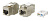 Вставка Keystone Jack RJ45 (8P8C) кат.5E экранир. KJ8-8P8C-C5e-180-TLS-SH-F-WH 180град. Toolless бел. Hyperline 426191