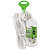 Удлинитель 2х1.5м с заземл. ПВС 3х1 UDL-16-215-E Greenline Эра Б0065079