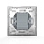 Выключатель 1-кл. СП AVA 10А IP20 в сборе бел. TOKOV LIGHT TKL-AV-V1F-C01