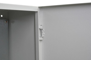 Корпус металлический ЩРНМ IP31 400х300х150 DEKraft 32466DEK Корпус металлический ЩРНМ IP31 400х300х150 DEKraft 32466DEK