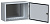 Корпус ЩМП-4.6.2-0 400х600х250 У2 IP54 метал. IEK YKM40-462-54