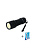 Фонарь LED 2079B 5LED 3хR03 КОСМОС KOC2079BLED