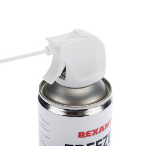 Газ-охладитель FREEZER 400мл Rexant 85-0005 Газ-охладитель FREEZER 400мл Rexant 85-0005