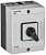 Переключатель кулачковый 10А (сх. 56) в боксе стандартная рукоятка IEK MI-CS20-010-056