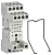 Розетка ORS-M для реле ORM 4C ONI ORS-M-1-4-G