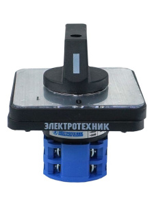 Переключатель универсальный 16А IP20 ПК16-12И-2098У3 Электротехник ET512482 Переключатель универсальный 16А IP20 ПК16-12И-2098У3 Электротехник ET512482