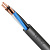 Кабель TOKOV ELECTRIC ВВГнг(А)-LS 4х6 ОК (N) 0.66кВ (м) УТ000028405