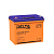 Аккумулятор UPS 12В 75А.ч DTM 1275 L Delta 4614010640013