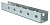 Соединитель для STRUT-профиля IEK CLM50D-SPS-300-40