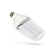 Лампа светодиодная LED-B82-12W/SPBR/E27/CL PLP33WH 12Вт DOUBLESIDE прозрачная E27 для растений спектр для рассады и досвечивания в период роста Uniel UL-00007647