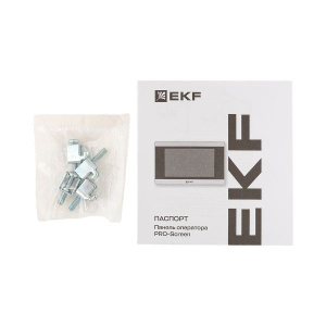 Панель оператора PRO-Screen 4E EKF RSC-4E Панель оператора PRO-Screen 4E EKF RSC-4E