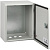 Корпус металлический SIMPLE ЩМПг-1-0 (395х310х220мм) IP54 У2 Эра Б0057148