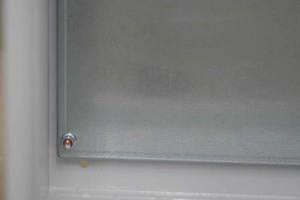 Корпус металлический ЩРНМ IP55 400х300х200 DEKraft 32498DEK Корпус металлический ЩРНМ IP55 400х300х200 DEKraft 32498DEK