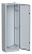 Корпус ЩМП-18.6.4-0 74 У2 IP54 метал. без монтажн. панели IEK YKM40-1864-54