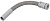 Муфта гибкая труба-коробка BGP32 IP44 ELASTA IEK ET-TA00D-BGP-032-K41-010