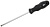 Отвертка SL4.0х100 Т1 ARMA2L 5 IEK A2L5-SC10-T1-SL-40-100