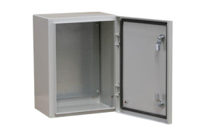 Корпус металлический ЩРНМ IP55 500х400х250 DEKraft 32502DEK Корпус металлический ЩРНМ IP55 500х400х250 DEKraft 32502DEK