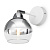 Светильник Jasper 60Вт E27х1 IP20 бра настен. Freya FR5225WL-01W