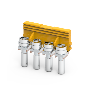 Перемычка коммутационная OptiClip SLS4-оранжевый КЭАЗ 289823 Перемычка коммутационная OptiClip SLS4-оранжевый КЭАЗ 289823