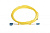 Патч-корд FC-D2-9-LC/UR-LC/UR-H-5M-LSZH-YL (FC-9-LC-LC-UPC-5M) вол.-опт. SM 9/125 (OS2) LC/UPC-LC/UPC duplex LSZH 5м Hyperline 28077