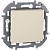 Выключатель 1-кл. Inspiria 10А IP20 250В 10AX механизм сл. кость IEK 673601