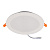 Светильник светодиодный PLED DL6 WH Downlight 15Вт 6500К IP40 ДВО встраив. Pro JazzWay 5036352