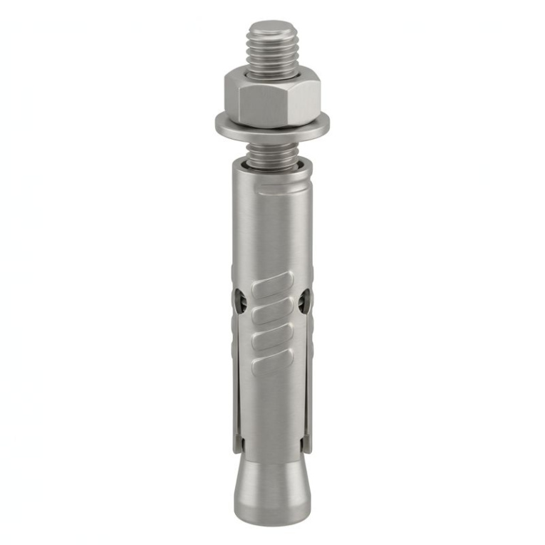 Анкер забивной М10 со шпилькой (уп.20шт) DKC CM441060