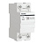 Реле напряжения RVb-40A (сквозное подкл.) Basic EKF rvb-40a