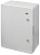 Корпус ЩМПп 400х300х170 УХЛ1 IP65 пластик. IEK MKP93-N-403017-65