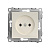 Розетка 1-м СП Pixel 16А IP20 без заземл. механизм беж. TOKOV ELECTRIC TKE-PX-R1-C02