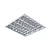 Светильник светодиодный Classic LED/R-36-849-23 36Вт 4900К IP20 595х595х69 ДВО ЗСП 703003623