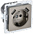 Розетка BRITE РЮш10-2-БрШ 16А с USB A+A 3.1А с заземл. защ. шторки механизм шампань IEK BR-R14-16-U21-D31-K37