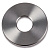 Шайба кузовная М10 DIN 9021 нерж. сталь INOX 316L бел. (уп.100шт) DKC CM121000INOX316L