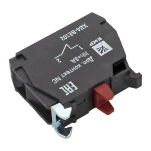 Контакт дополнительный NC красн. PROxima EKF XB4-BE102 Контакт дополнительный NC красн. PROxima EKF XB4-BE102