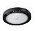 Светильник светодиодный ДСП IB 10 S 200W VW 850 BK D353xH117мм 200Вт 5000К IP65 High Bay подвес черн. Русский Свет 16091023050