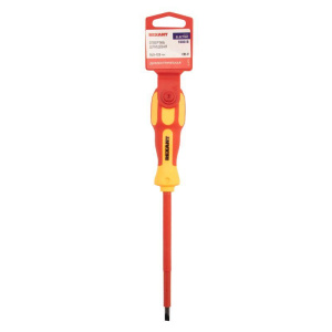 Отвертка "Электрика" SL5 125мм REXANT 12-4713 Отвертка "Электрика" SL5 125мм REXANT 12-4713