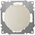Розетка 1-м СП Florence 16А IP20 с заземл. с крышкой винтов. клеммы механизм беж. (1E10501301) OneKeyElectro 2172791
