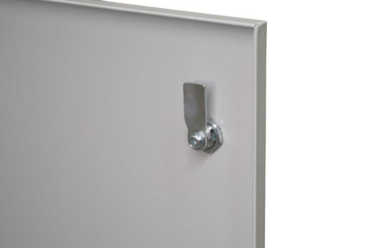 Корпус металлический ЩРНМ IP31 800х600х250 DEKraft 32483DEK