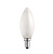 Лампа накаливания B35 240V 60W E14 frosted JazzWay 3320522