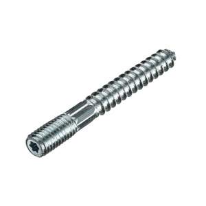 Шпилька сантехническая М8 L100 (уп.2шт) Zitar 112234 Шпилька сантехническая М8 L100 (уп.2шт) Zitar 112234