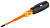 Отвертка диэлектрическая SLIM PH/SL2х100 Т3 ARMA2L 5 IEK A2L5-SC31-T3-HS-20-100