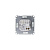Розетка USB AtlasDesign тип A+A 5В 1х2.1А 2х1.05А механизм жемчуж. SE ATN000433