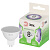 Лампа светодиодная GREEN LINE MR16-8W-865-GU5.3 GL 8Вт софит 6500К свет холод. GU5.3 Эра Б0067086