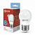 Лампа светодиодная LED-ШАР-VC 8Вт шар 6500К холод. бел. E27 760лм 230В IN HOME 4690612024905