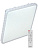 Светильник светодиодный PREMIUM MYSTERY QUADRO 75Вт 230В 3000-6500К 6000лм IP40 530х530х70мм настенно-потолочный управляемый с пультом ДУ КОСМОС KSMystQD75W