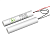 Батарея BS-3+3KRHT23/43-1.5/L-HB500-0-1 Белый свет a18268